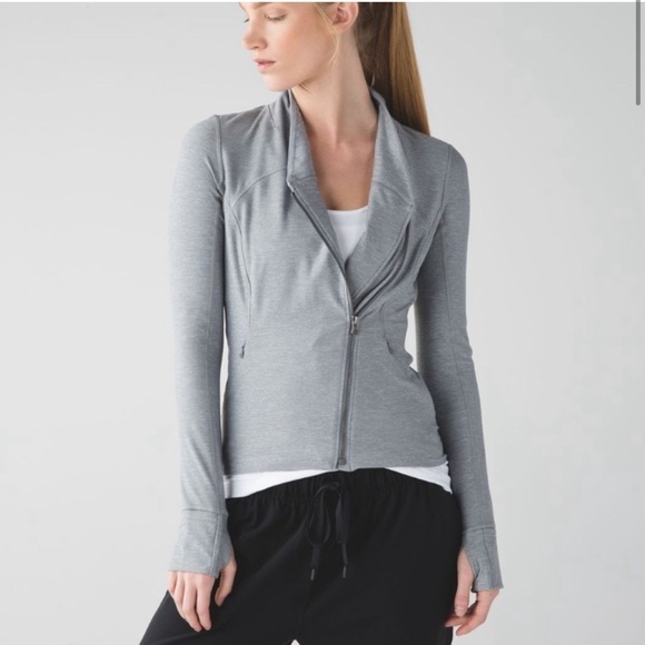 Lululemon Precision Jacket -  b1 - Picture 6 of 7